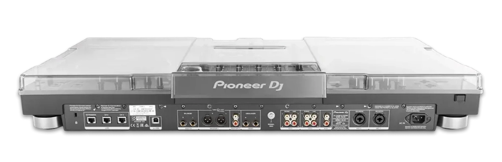 Decksaver Pioneer DJ XDJ-XZ Cover