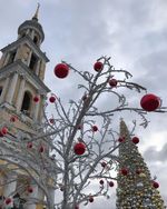 Светодиодное Дерево