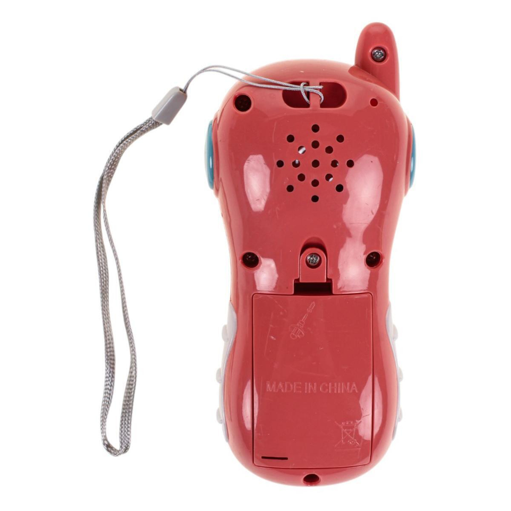 Телефон развивающий, коробка DJ223