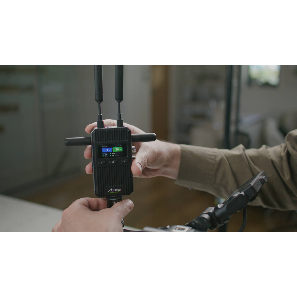 Видеосендер Accsoon CineView 2 SDI