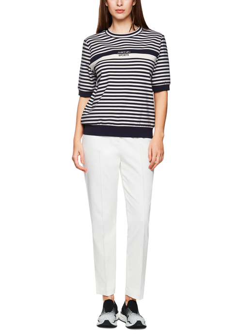 Футболка из хлопка и модала