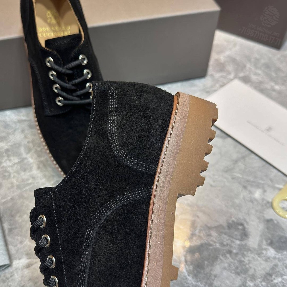 Туфли Brunello Cucinelli