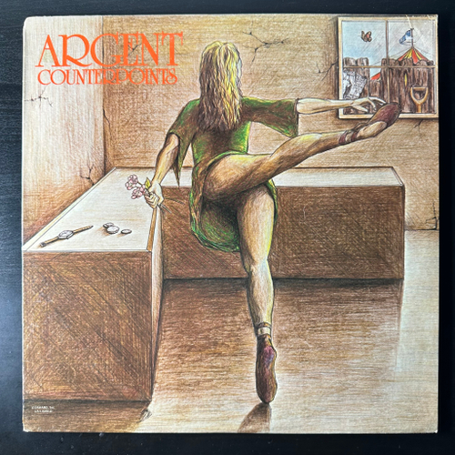 Argent – Counterpoints (США 1976г.)