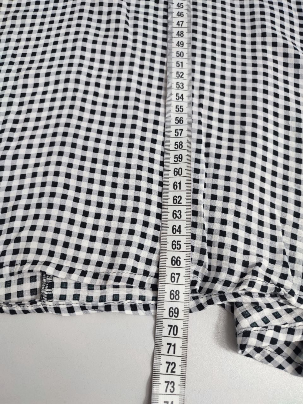 Юбка Tezenis в клетку 44 размер