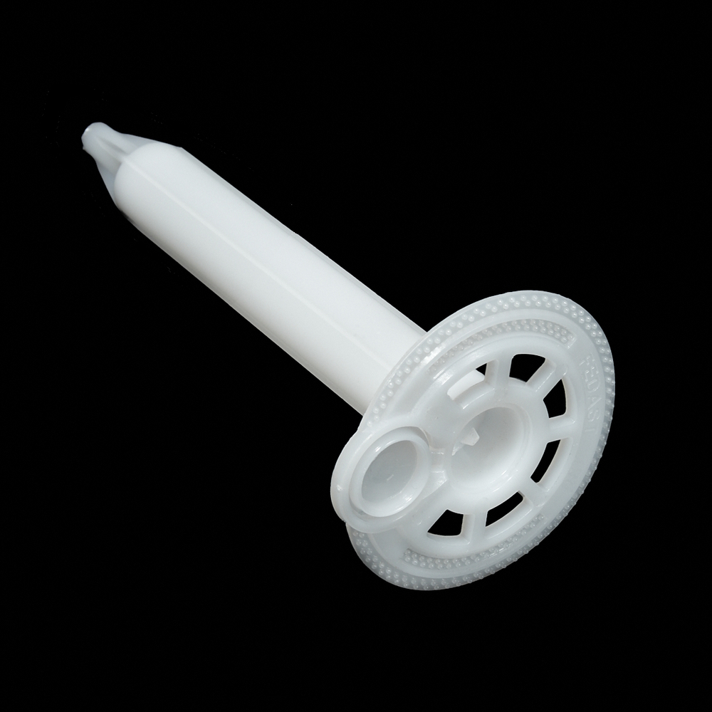 Тарельчатый дюбель гриб 120 мм с крышкой и гвоздем для бетона и кирпича IN120-62 (100 шт/уп) FEDAST