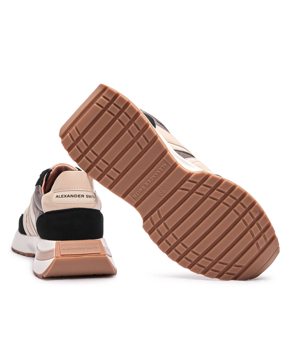 Кроссовки HYDE Alexander Smith - черный(ASBAHYW1441)