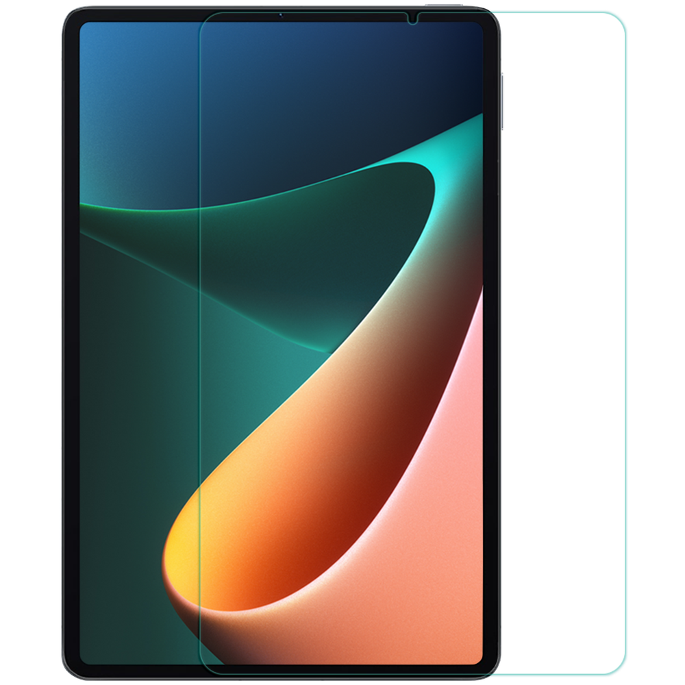 Антибликовое закаленное стекло от Nillkin для планшета Xiaomi Pad 5 и Pad 5 Pro, толщина 0,3мм, серия Anti-Explosion Glass Screen Protector