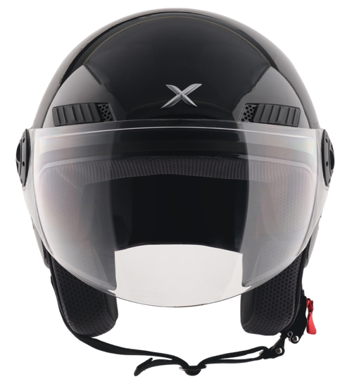 Шлем AXOR KIOTO SOLID, цвет черный (XL)