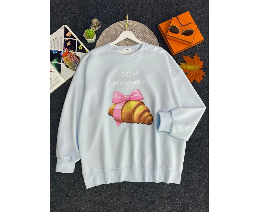 Свитшот 7382221 Fabrika