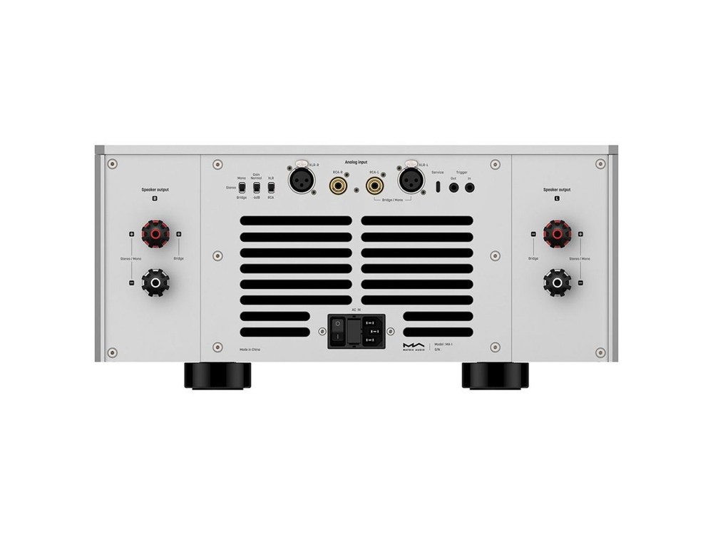 Усилитель мощности Matrix Audio MA-1