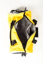 Сумка спортивная Duffel Желтая
