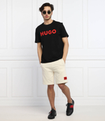 футболка dulivio HUGO - черный(50467556)