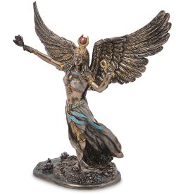 Veronese WS-1151 Статуэтка «Исида - богиня материнства и плодородия»