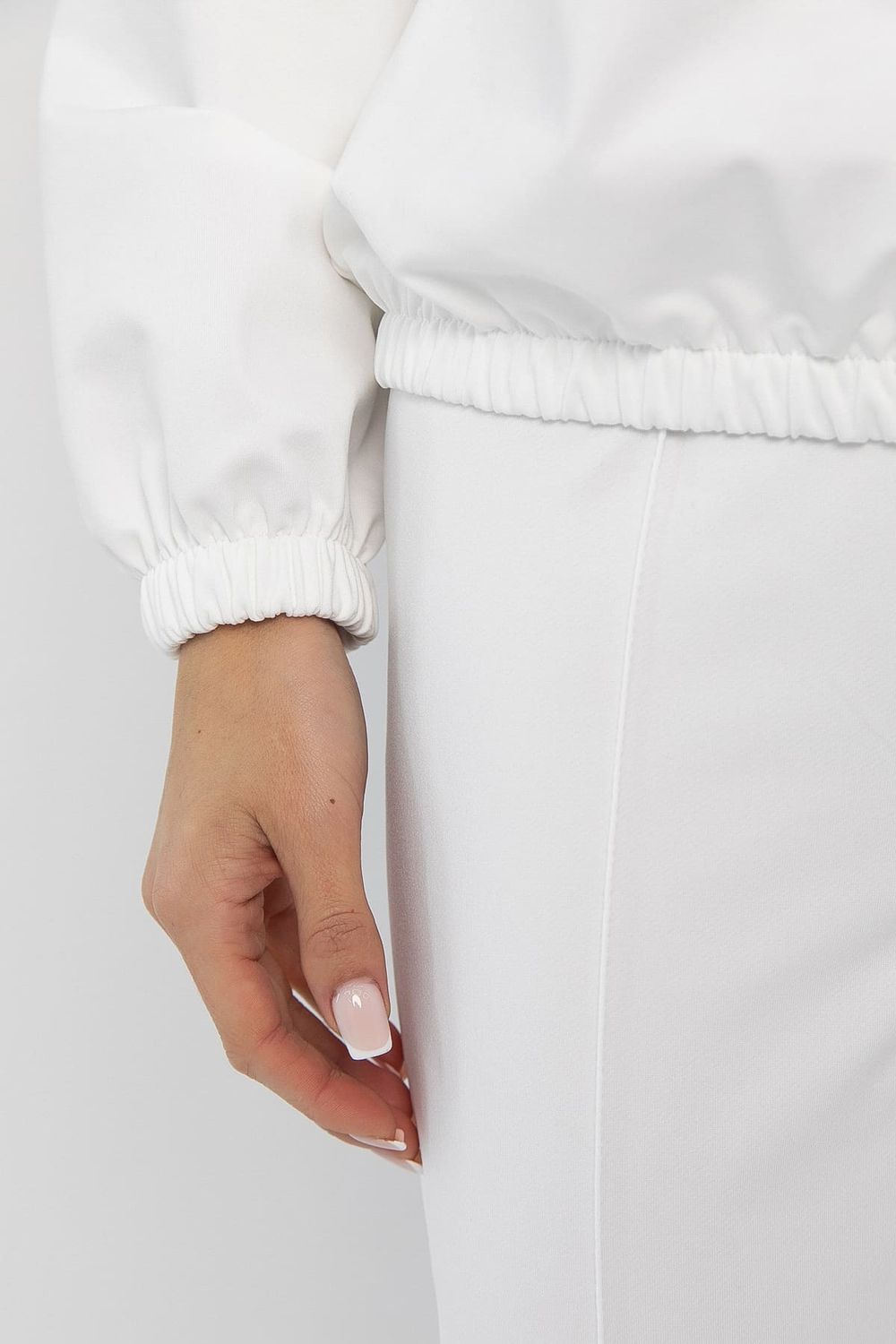 Костюм Она (белый) К13719-15М LT Collection