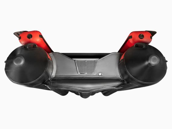 Лодка ПВХ X-RIVER Grace Wind 360 фальшборт