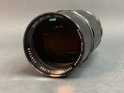 Super-Multi-Coated Takumar 4/200mm