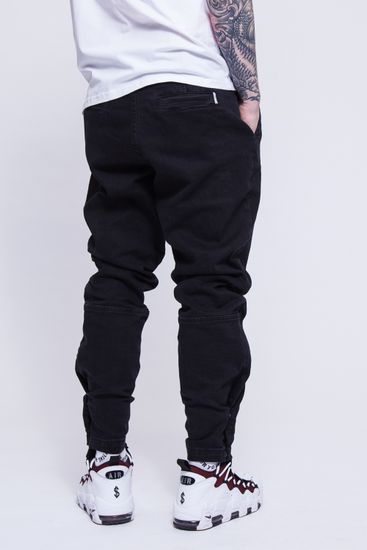 Брюки SKILLS C&J Pants Black