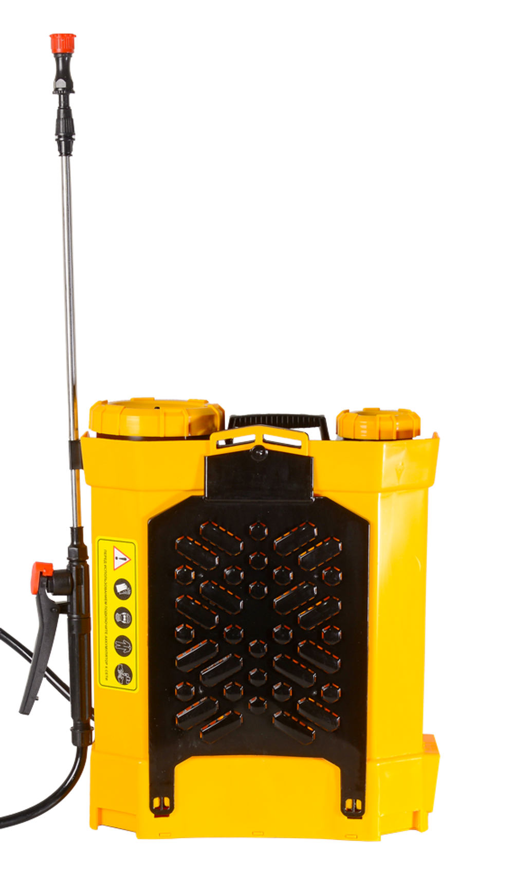Опрыскиватель аккумуляторный Huter SP-12/8AC