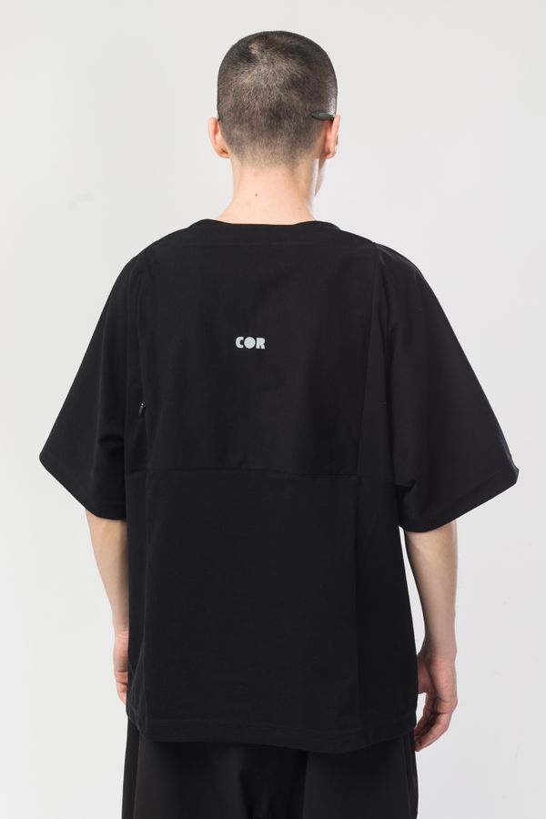 Футболка QA2S-T черная - фото 9