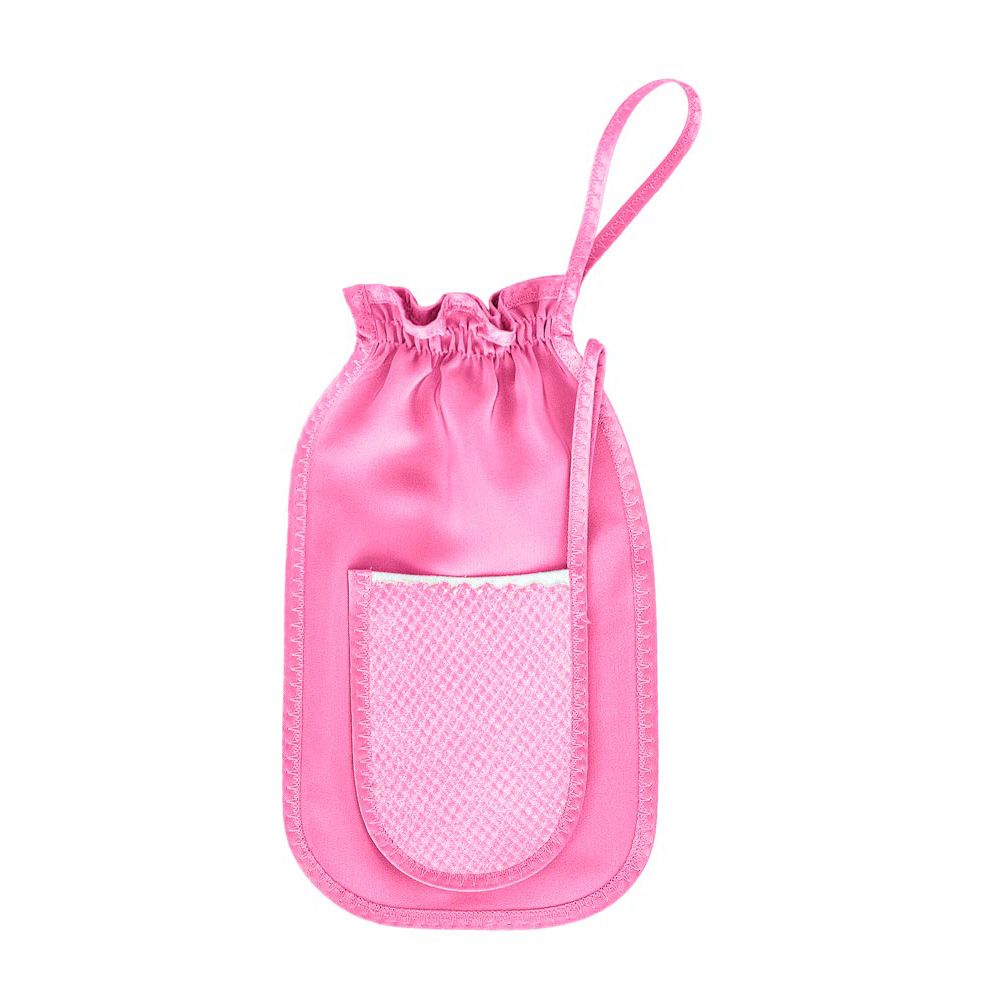 №2 Набор "Только Пилинг" (Пилинг+Мини) Розовый (Шелковица)