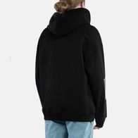 Худи HAIDED FAUX, черный