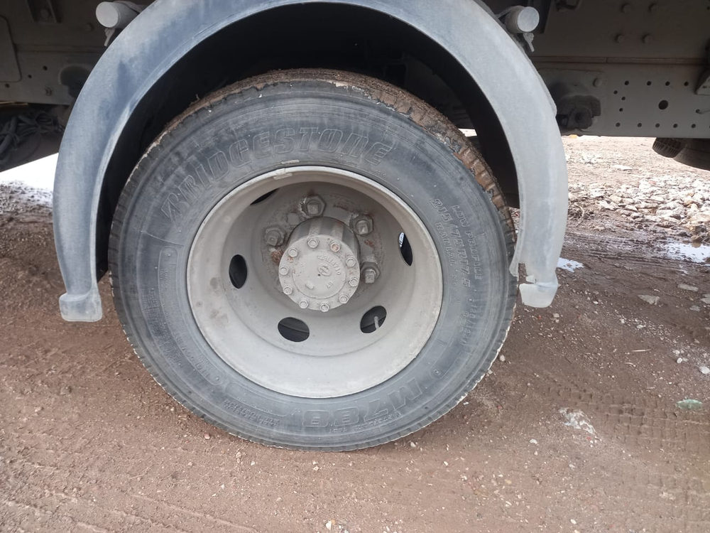 ТТМ-Центр АФ-4771* на шасси HINO 300 4x2 изотермический/рефрижератор (кат. C) АФ-477100-02 (Рефрижер