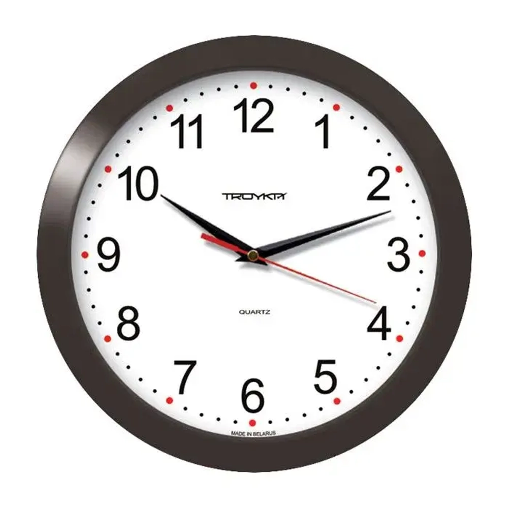 Часы настенные Тройка 11100112
