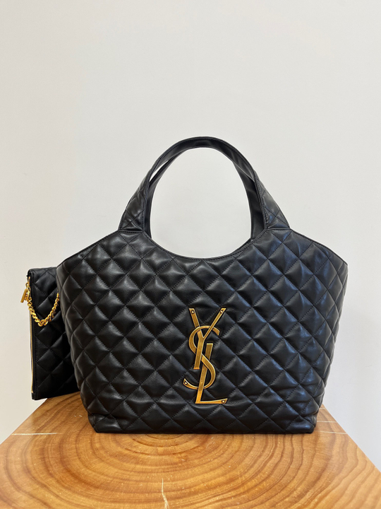 ICARE MEDIUM В СТЕГАНОЙ НАППЕ