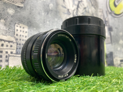 Зенитар-М 1.7\50mm