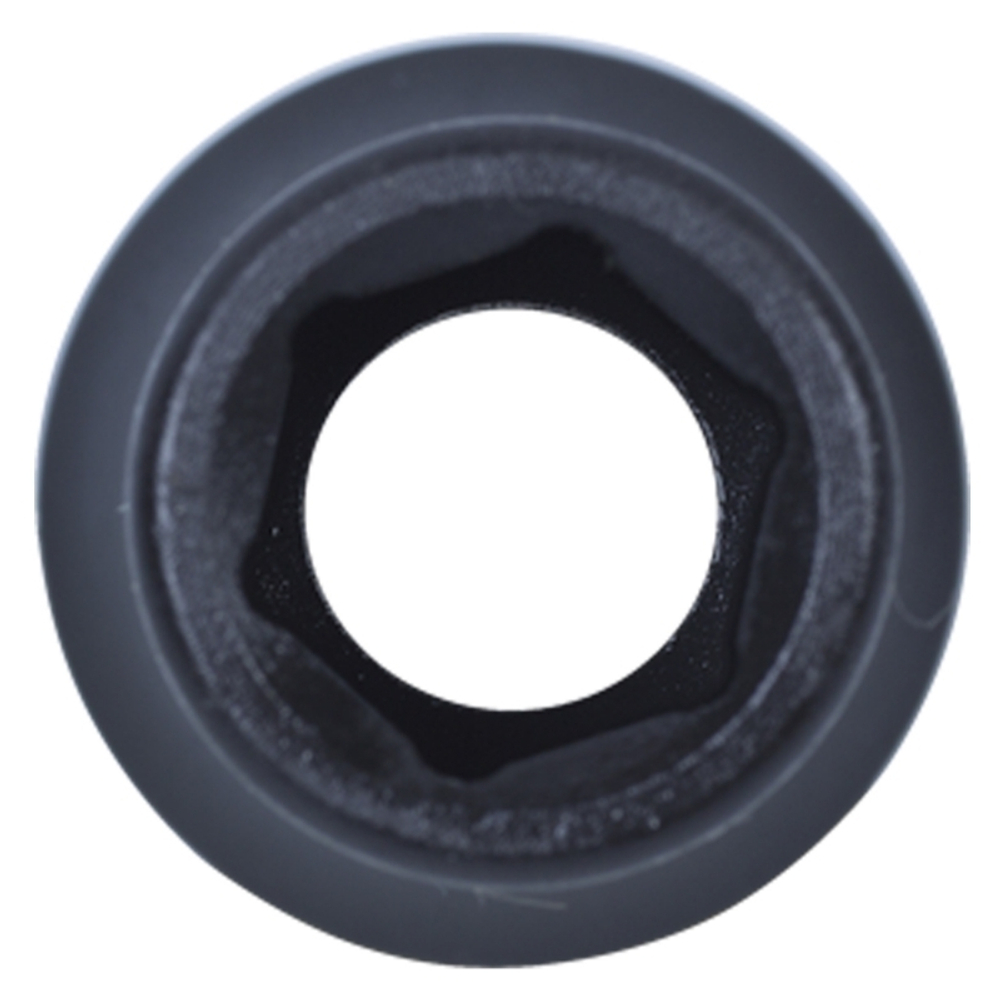 KING TONY (443512M) Головка торцевая ударная глубокая шестигранная 1/2", 12 мм