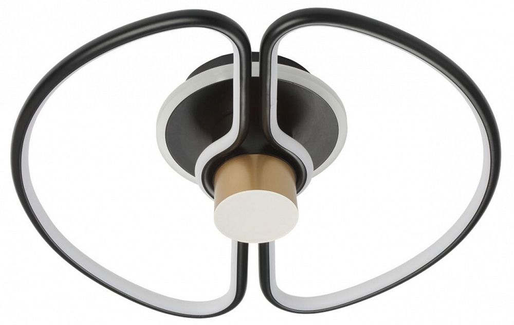 Накладной светильник DeMarkt Толедо 312012501