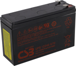 Аккумулятор CSB UPS 122406 F2 (12V, 6 Ah)  для  UPS