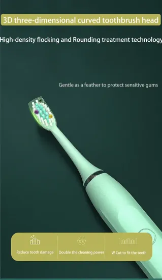 Купить электрическую зубную щетку с доставкой по России