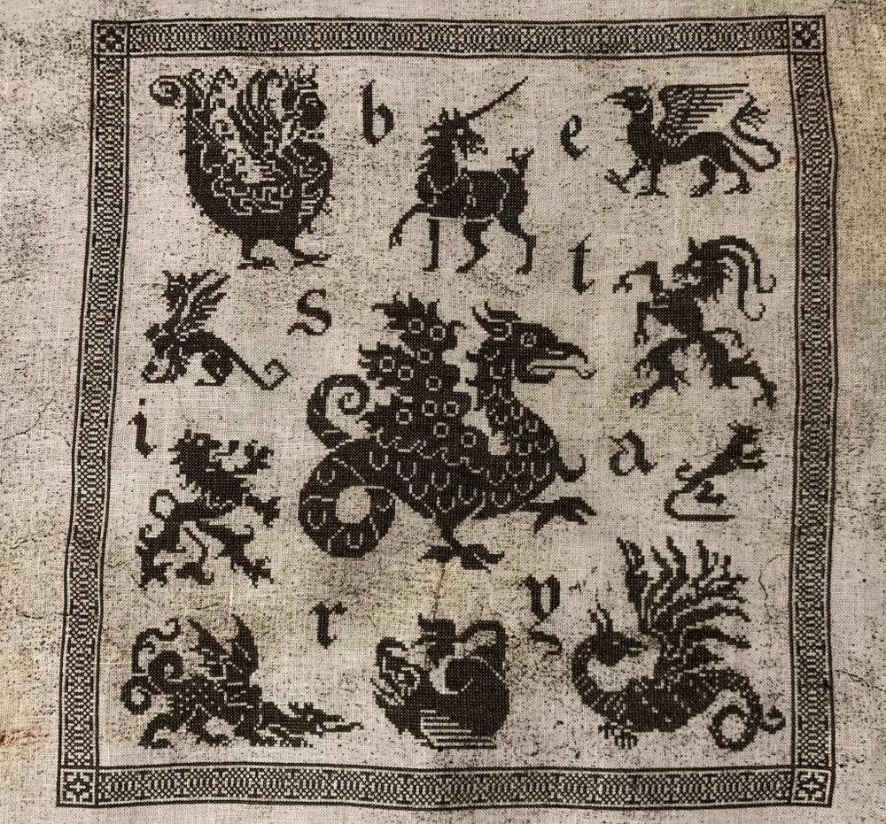 SAL 2024 "Bestiary"