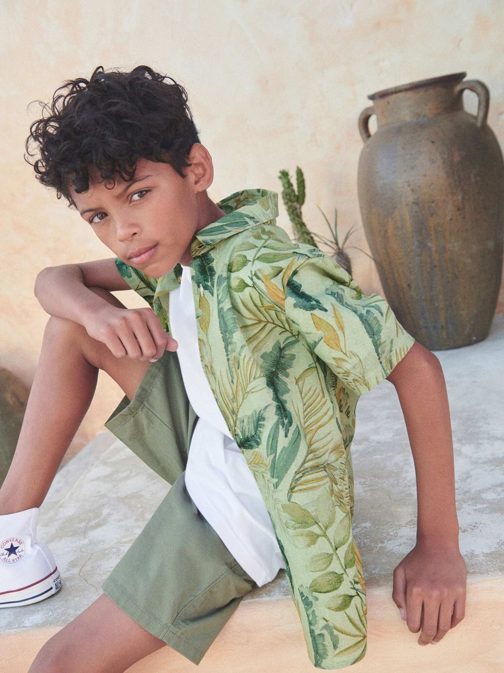 Футболка для мальчика Next A79-754, Белый