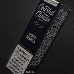 Жидкость Coastal Clouds