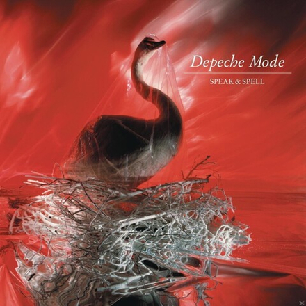 Depeche Mode Speak & Spell