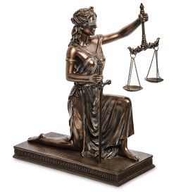 Veronese WS-1144 Статуэтка «Фемида»