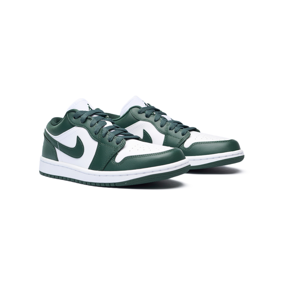 Кроссовки Jordan 1 Low "Galactic Jade" Women's