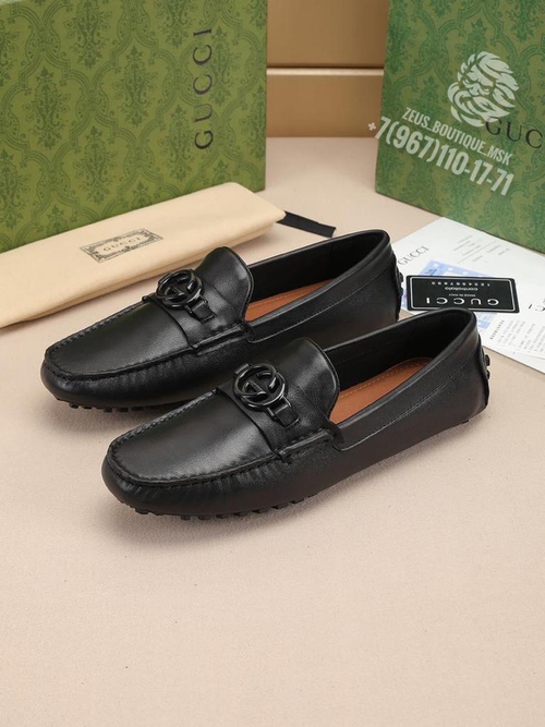 Мокасины Gucci