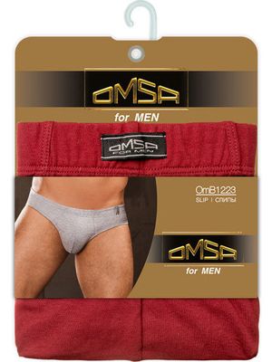 Мужские трусы OmB 1223 Slip Omsa for Men