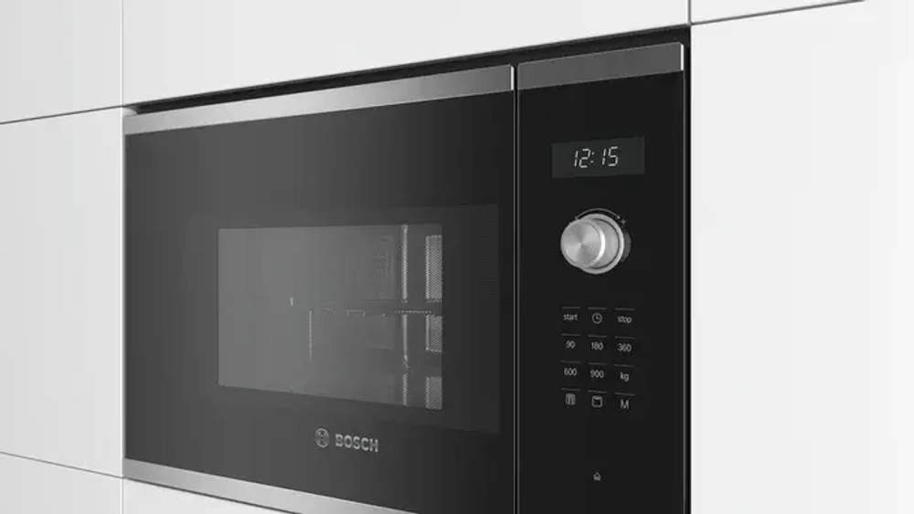 Микроволновая печь встраиваемая Bosch BEL554MS0