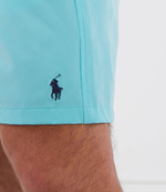 Шорты для плавания POLO RALPH LAUREN - голубой(710907255)