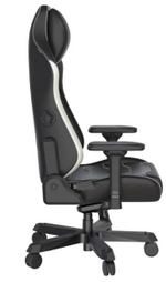 Кресло игровое DxRacer GC/XLMF24LTA/NW