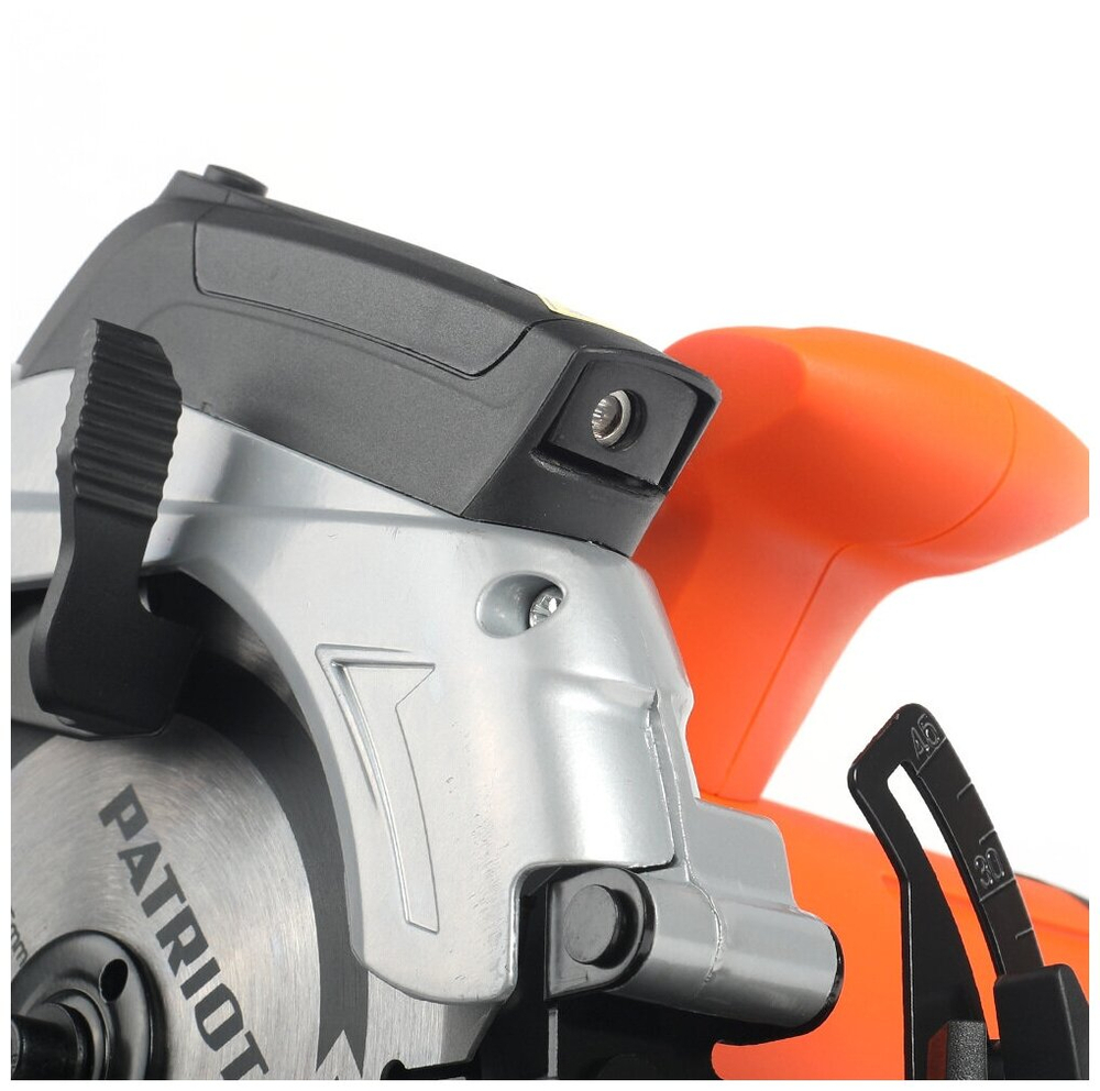 Пила циркулярная PATRIOT CS 188, мощность 1500Вт, пильный диск 185х30 мм (190301630)