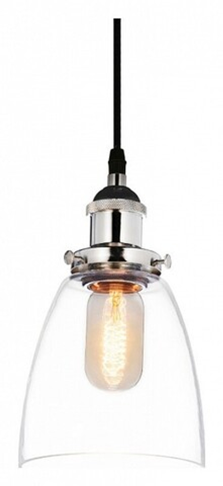 Подвесной светильник LUMINA DECO Fabi LDP 6800 CHR+PR