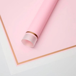 ЛИСТ Золотой квадрат 58*58/20шт №2