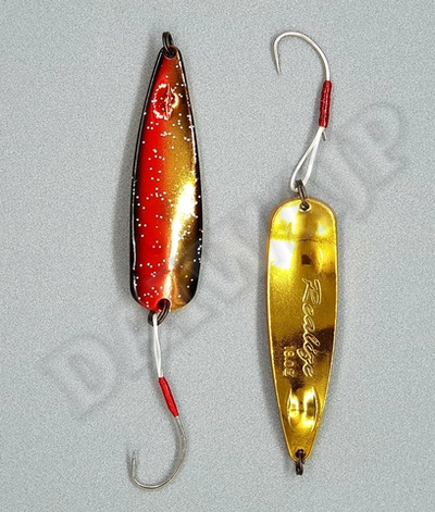 Блесна FOREST REALIZE 11g, 14g, 18g No.9