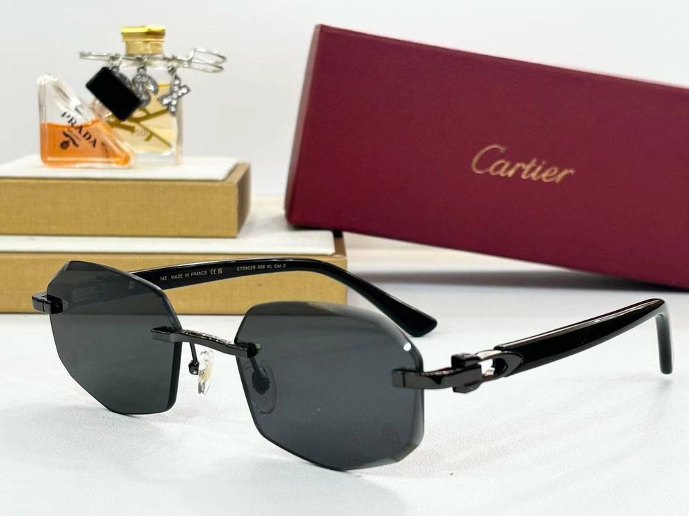 Солнцезащитные очки Cartier, арт. 476790368