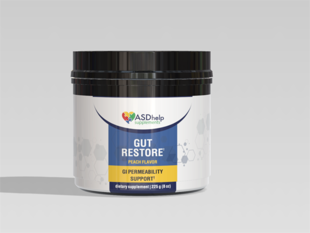 ASDHelp - Gut RESTORE 225 g (8 oz) powder